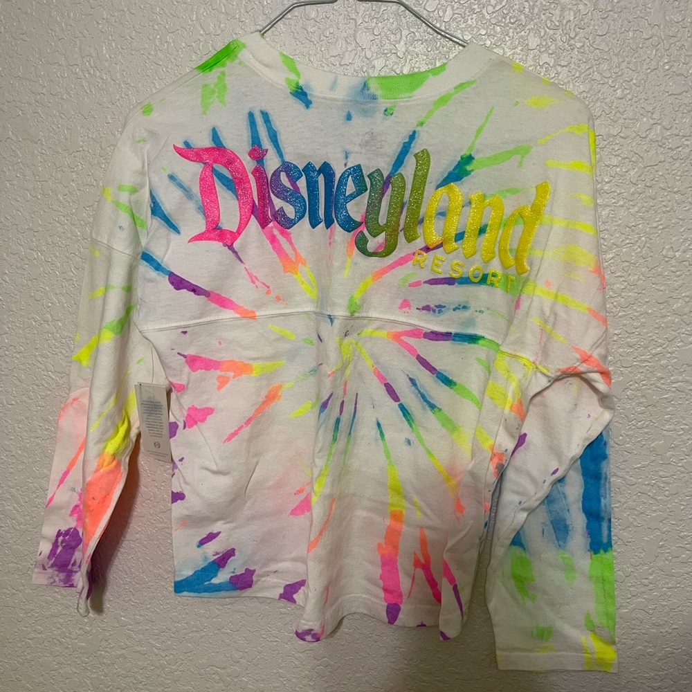 Disneyland Parks girls spirit jersey